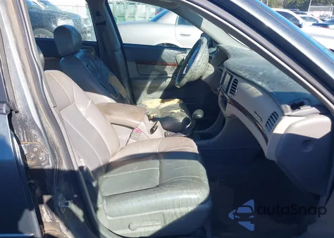 2004 Chevrolet Impala Ls from USA, damaged, VIN 2G1WH52KX49331560